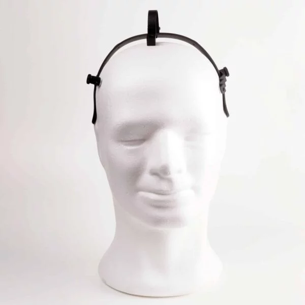 EEG Zubehör Fontalansicht