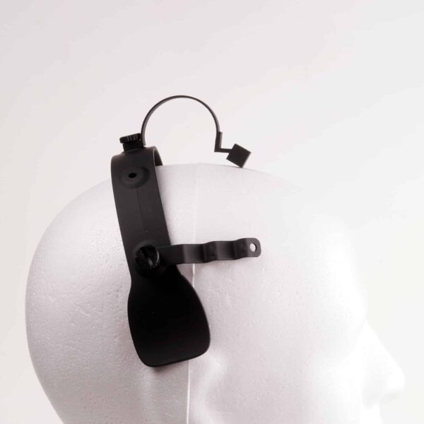 EEG Zubehör von der Seite | EEG Headband