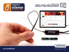 eSense Temperature Stress-Thermometer