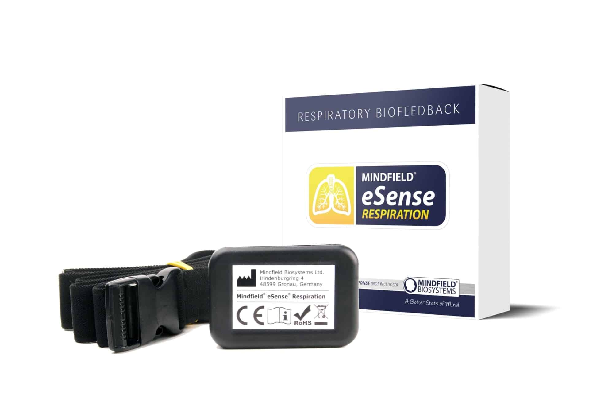 Esense Respiration Mobile Biofeedback With Your Smartphone Or Tablet