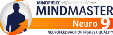 MindMaster Neuro 9 Logo EEG Gerät