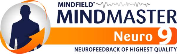 MindMaster Neuro 9 Logo EEG Gerät