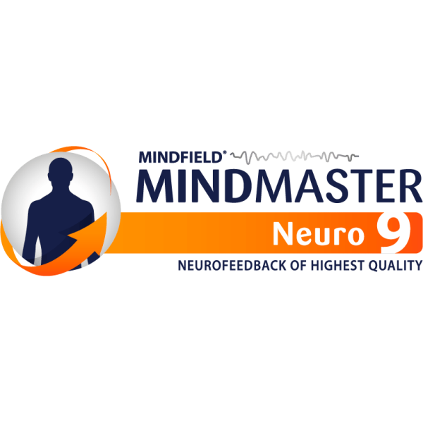 MindMaster Neuro 9 Logo EEG Gerät