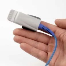 Pulsoximeter Sensor für den Finger