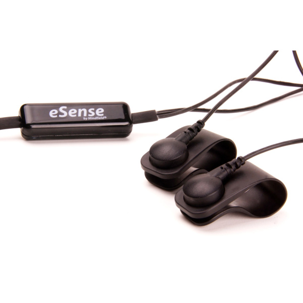 GSR Fingerclips for eSense and MindMaster