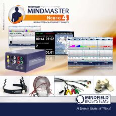 MindMaster Neuro 4 Neurofeedback EEG