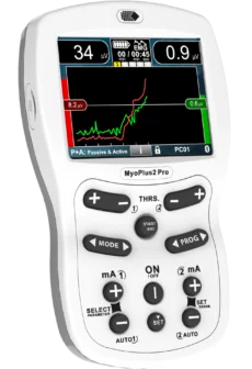 EMG Biofeedback Gerät - Elektrostimulator