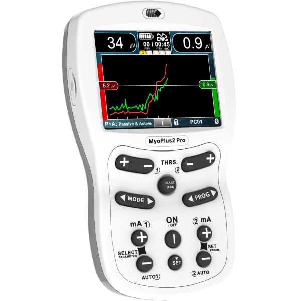 EMG Biofeedback Gerät - Elektrostimulator