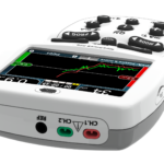 EMG Biofeedback Gerät - Elektrostimulator NeuroTrac MyoPlus 2 Pro von vorne