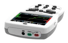 EMG Biofeedback Gerät - Elektrostimulator NeuroTrac MyoPlus 2 Pro von vorne