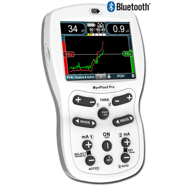 EMG Biofeedback Gerät - Elektrostimulator NeuroTrac MyoPlus 2 Pro