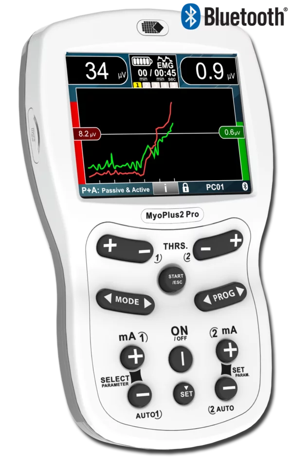 EMG Biofeedback Gerät - Elektrostimulator NeuroTrac MyoPlus 2 Pro